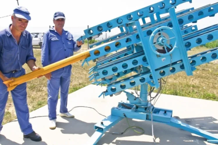 Clujul va primi lansatoare de rachete antigrindină