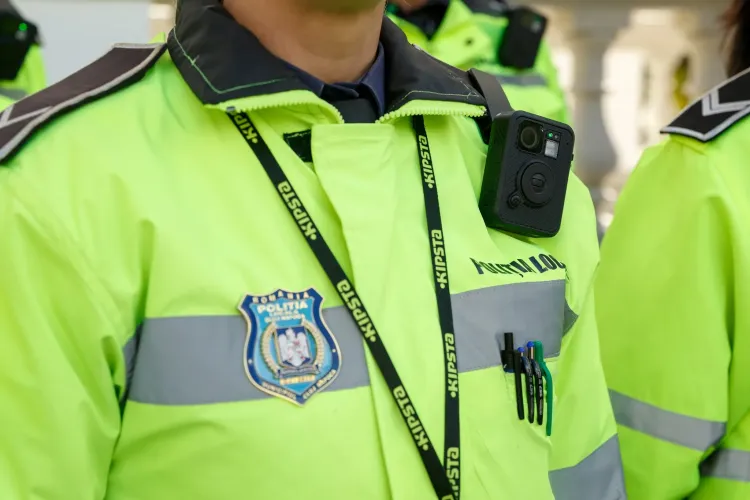 Poliția Locală Cluj-Napoca nu mai are voie să folosească cele 250 de body cam -uri, în timpul controalelor