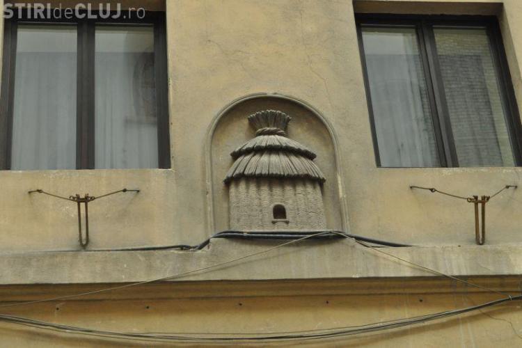 Povestea ”misteriosului” stup de albine de pe strada Brătianu și legătura cu masoneria - FOTO
