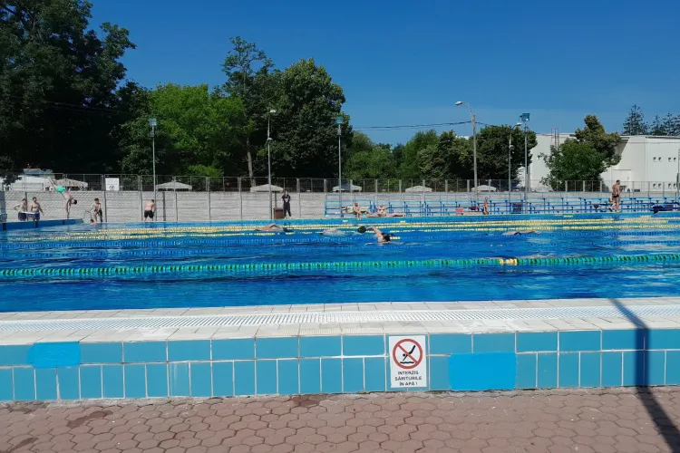 Cât costă intrarea la ștrandul Olimpic! Este cel mai accesibil ștrand din Cluj - FOTO