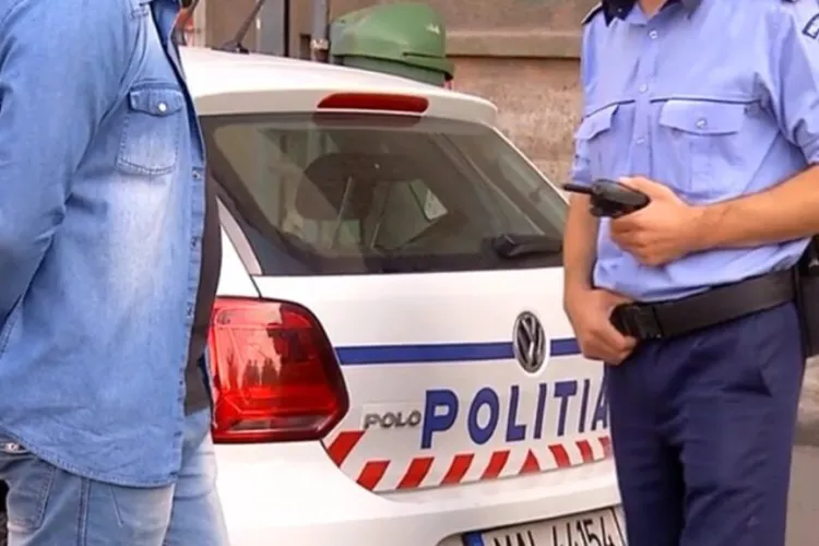 Sunt un pericol public! Șofer de 20 de ani fără permis, dar și sub influența substanțelor în Florești