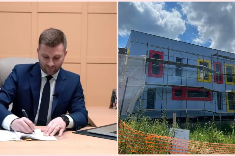 Floreștiul va avea încă 300 de locuri la creșă și grădiniță - FOTO