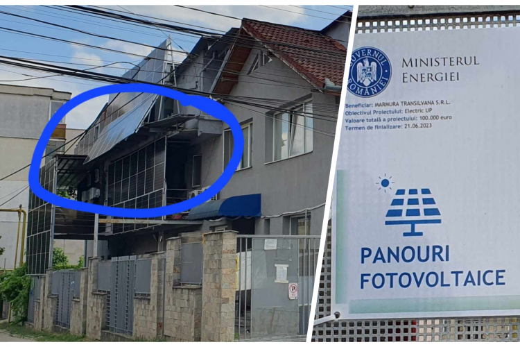 O casă de pe strada Maramureșului merită vizitată cu clasa! Clujean: „Am crezut că am văzut multe, chestia asta a beneficiat de finanțarea Guvernului”