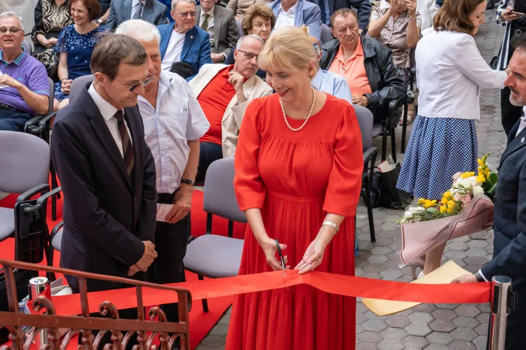 UMF ”Iuliu Hațieganu” a inaugurat Muzeul Școlii Medicale Clujene - FOTO