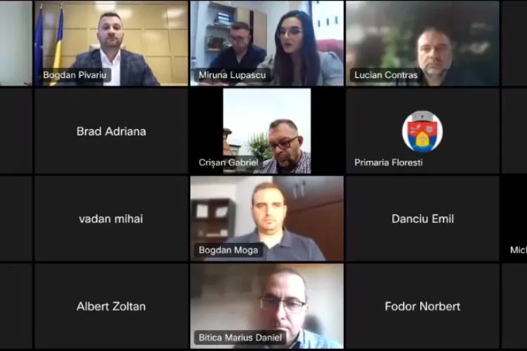 USR, un nou scandal în Consiliul Local Florești! Acum s-au ”abținut” la votul de reducere a tarifelor de salubritate: ”Nu înțelegeți ce votați”