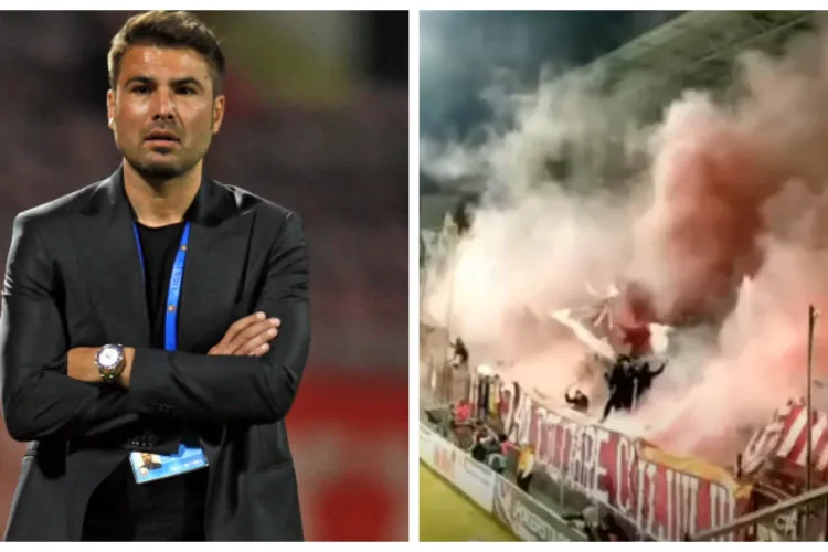 Un clujean îl va urma pe Adrian Mutu în aventura din Azerbaidjan - FOTO