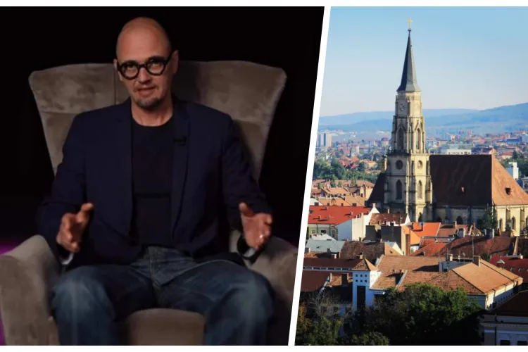 Prețurile din Cluj l-au șocat pe Oreste. Vedeta TV a apelat la Primărie ca să nu plătească tot tariful de parcare! Cinci zile costau mai mult decât cazarea