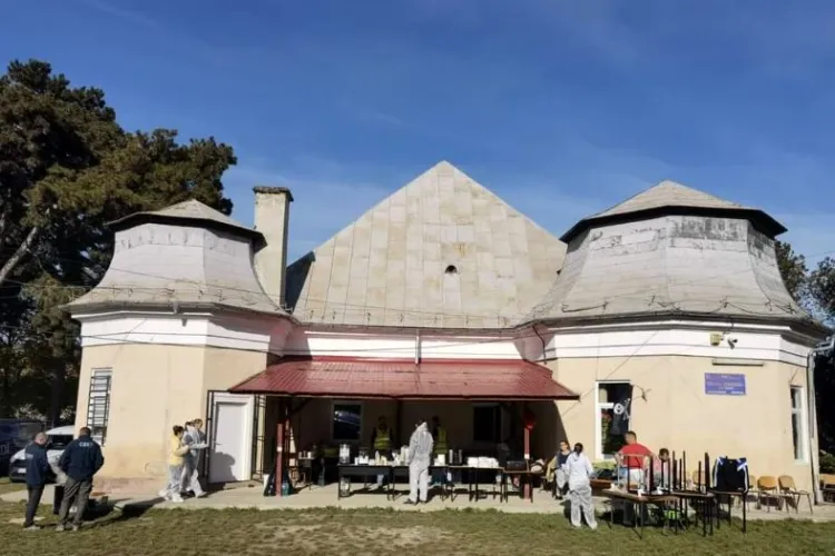 Omul sfințește locul! Povestea învățătoarei dintr-un sat clujean care a făcut imposibilul POSIBIL, iar școala este renovată