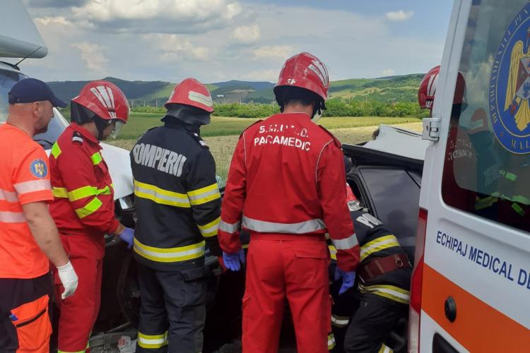 Cluj: Copil de 1,5 ani, accidentat mortal, după ce a fost lovit într-un loc de camping