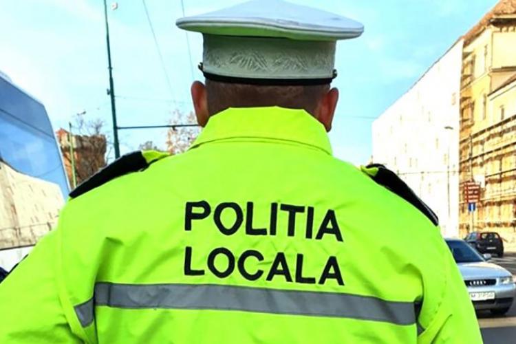 Poliția Locală Turda amenință un șofer că îl arestează, dacă nu prezintă permisul - VIDEO