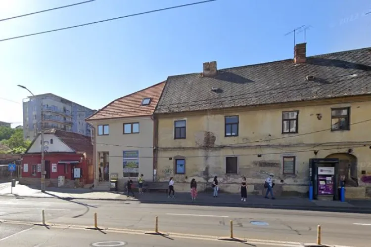 Stația Agronomia de pe Calea Moților se mută cu 60 de metri