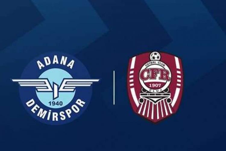 Adana Demirspor, adversara CFR Cluj din turul doi preliminar Conference League, și-a luat antrenor care a câștigat Liga Campionilor