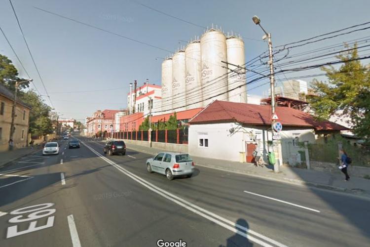 Cum arăta Fabrica de Bere din Cluj-Napoca în 2009 și cum s-a schimbat zona în 14 ani - FOTO