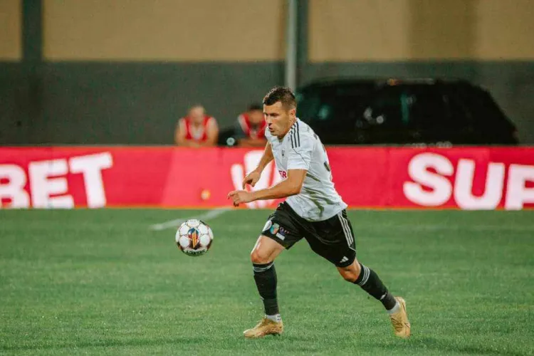 Mihai Bordeianu și-a reziliat contractul cu ,,U” Cluj după mai puțin de o lună. Constantea: Am înțeles, chiar dacă suntem puși într-o situație neplăcută