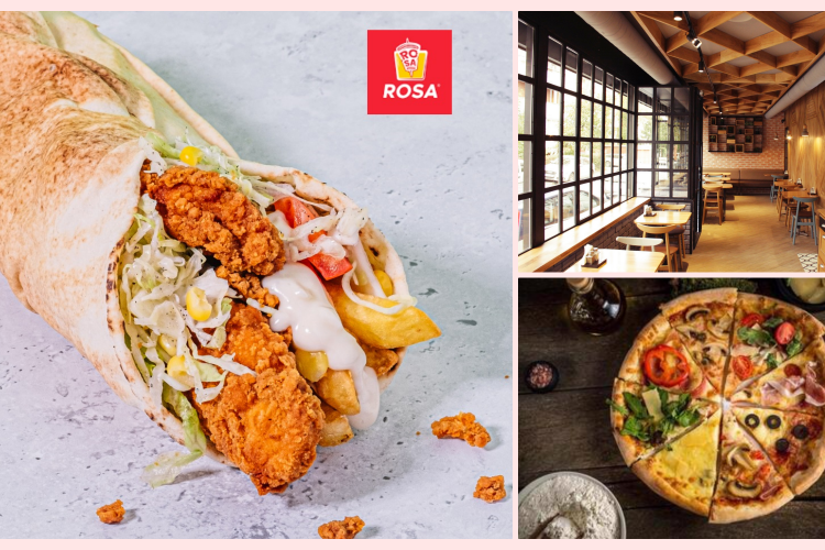 Topul restaurantelor fast-food din Cluj, după cifra de afaceri! Rosa, Big Belly sau Grande Pizza? - FOTO