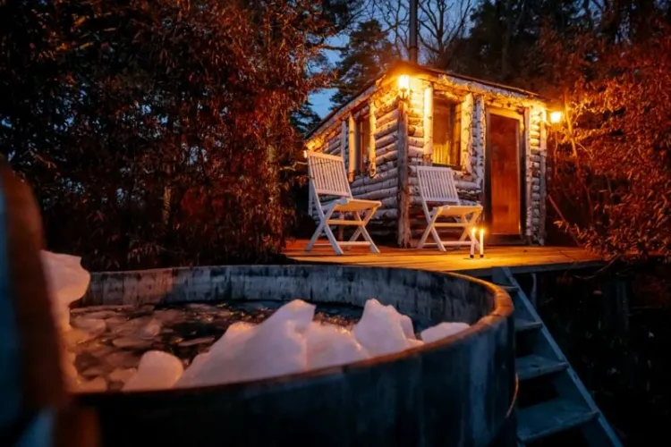 Zona cu băi tradiționale gratuite, cu ape tămăduitoare, care te invită la visare! E una dintre perlele Ardealului veritabil - FOTO