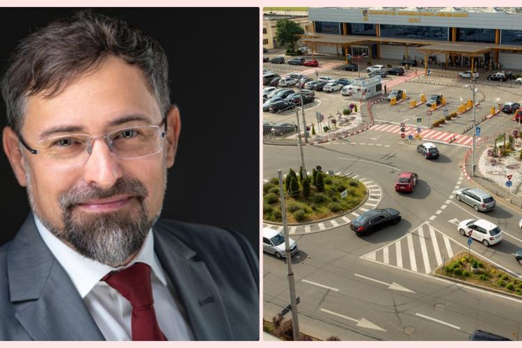 Explicații CLARE privind scandalul parcării de la Aeroport Cluj. Oficial GOTO Parking: ”Noi și acum vrem să facem parcarea supraterană”