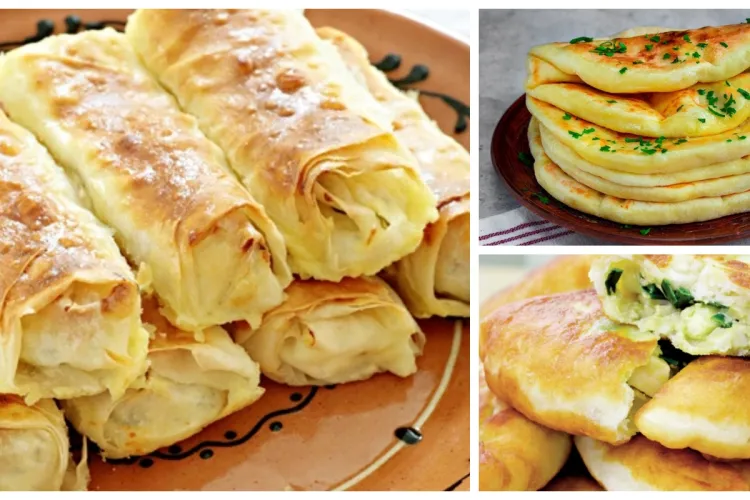 Festivalul Plăcintelor de la Bobâlna vă invită la degustare. Te lingi pe degete - FOTO