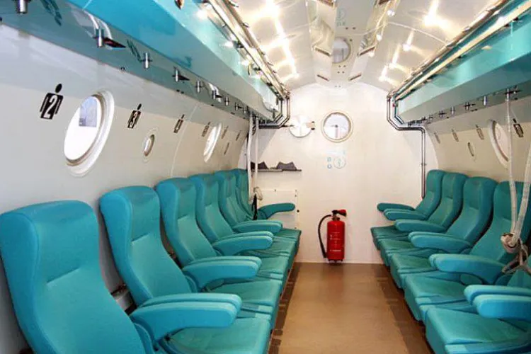 Clujenii vor avea o cameră hiperbară la Spitalul Clinic de Recuperare 