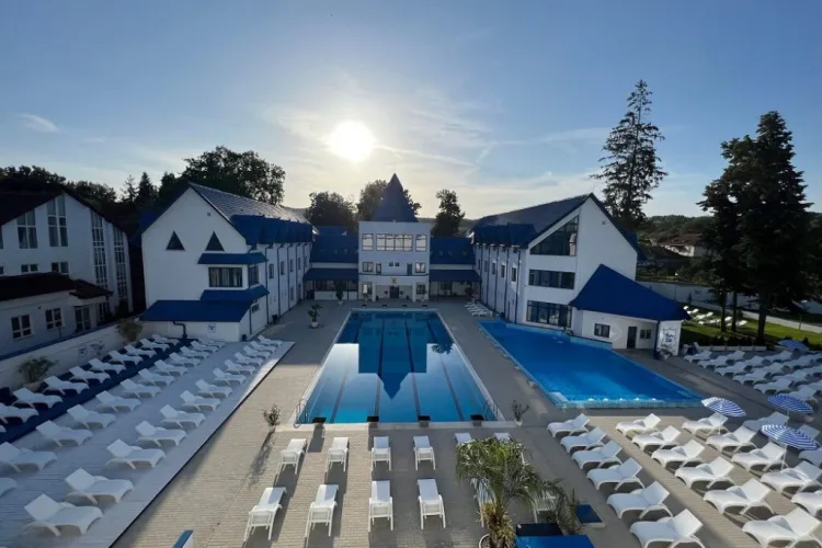 Un milionar discret din Cluj a cumpărat o stațiune emblematică a Ardealului și a pus-o la punct - VIDEO și FOTO