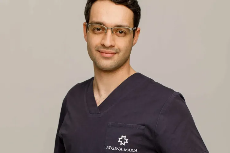 Operație de monturi realizată, în premieră în România, prin osteotomie, la Spitalul REGINA MARIA Cluj