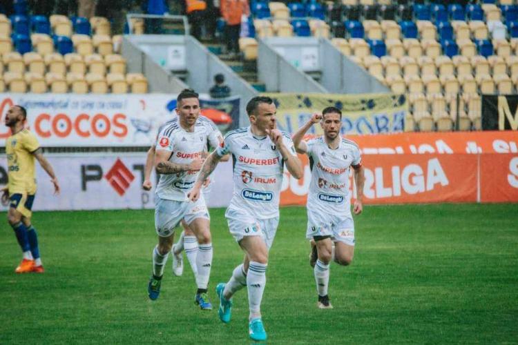 Petrolul - U Cluj este primul meci al zilei în SuperLigă. Toni Petrea: „Obiectivul este o clasare mult mai bună decât sezonul trecut”