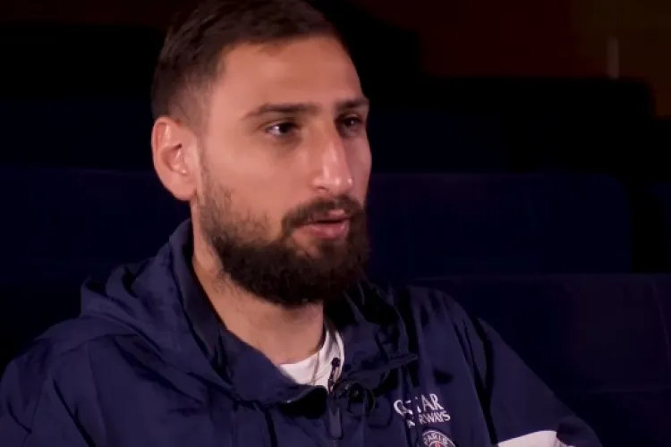 Șocant! Portarul echipei PSG, Gianluigi Donnarumma, și logodnica lui, bătuți, legați și jefuiți în Paris
