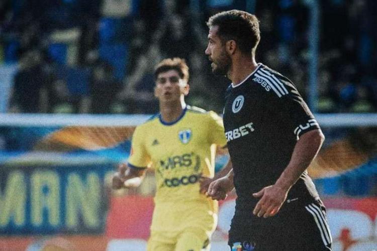 Alex Chipciu se gândește la retragere și dezvăluie de ce a refuzat-o pe FCSB și a semnat cu „U” Cluj: „M-am simțit apreciat”