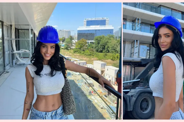 Ce sacrificii a făcut Adelina Pestrițu pentru a-și mai cumpăra o casă: ”Am renunțat la anumite lucruri”