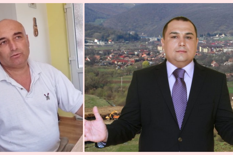 Primarul din Gilău, Gelu Topan, acuzat că batjocorește un bolnav dependent de dializă - VIDEO