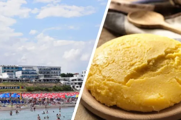 Șoc pe litoral! Cât a ajuns că coste o porție de mămăliguță în Eforie Nord