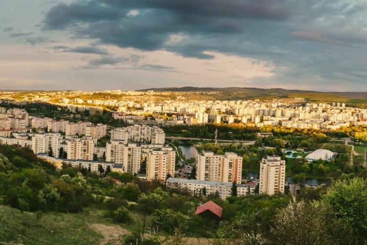 Cele mai fermecătoare priveliști din Cluj, 5 locuri de unde poți vedea orașul de sus