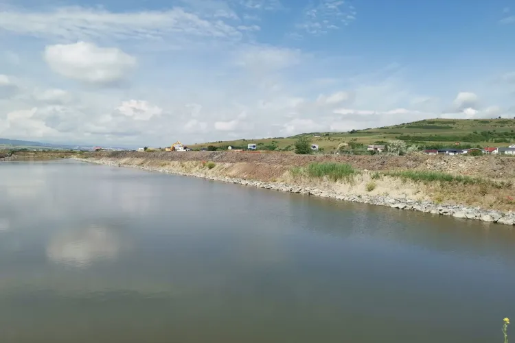 Someș, sub incidența CODULUI GALBEN: Posibile efecte de inundații locale