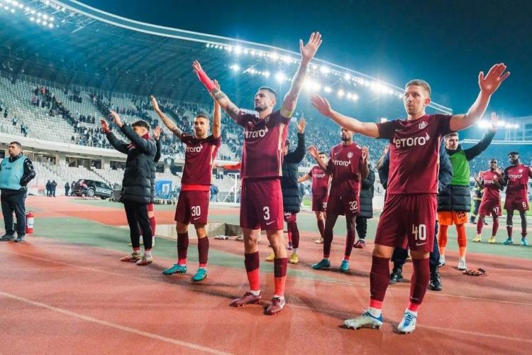 Andrei Burcă a plecat de la CFR Cluj. Cu ce echipă a semnat ”stâlpul” apărării ”feroviarilor”