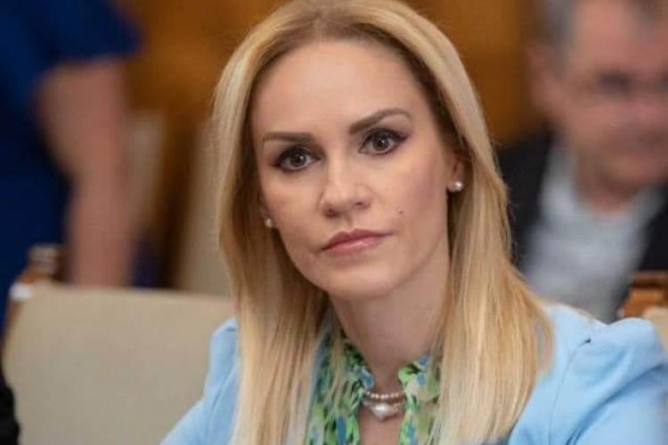 Gabriela Firea a demisionat din funcția de Ministru al Familiei, în contextul scandalului din căminele groazei