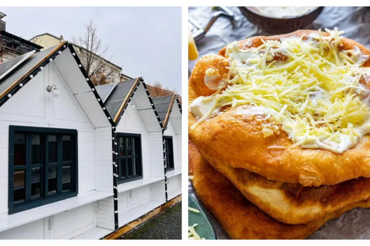 Boc vrea ca Târgul de Crăciun din Cluj-Napoca să fie un eveniment SCUMP. Poate în acest an langoșul va fi 40 de lei!