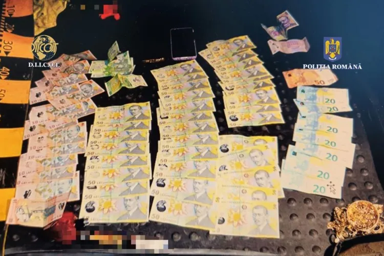 Prinși la Cluj când transportau droguri de mare risc. Unul a ajuns după gratii - VIDEO 