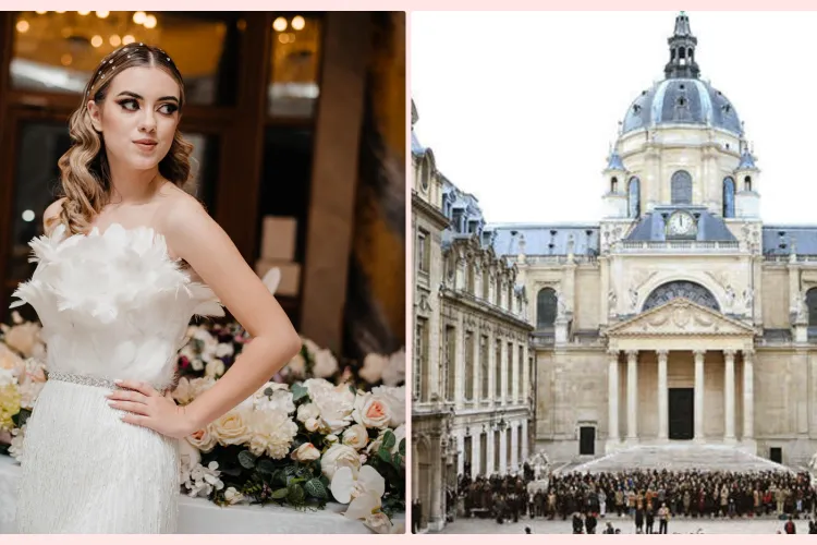 Clujeancă acceptată la Sorbona, cea mai vestită universitate franceză. Au contat notele, dar și calități precum ”omenia, bunătatea, solidaritatea”