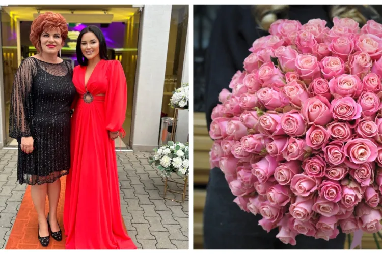 Carmen de la Sălciua, ULUITĂ de petrecerea ”Primăriței de fier a Clujului”, la schimbarea prefixului: N-am văzut atâtea flori în nicio florărie - FOTO