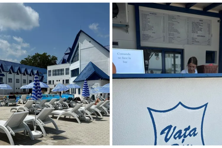 Ce prețuri sunt la Vața Băi, stațiunea din Ardeal revigorată de un discret milionar clujean - VIDEO și FOTO