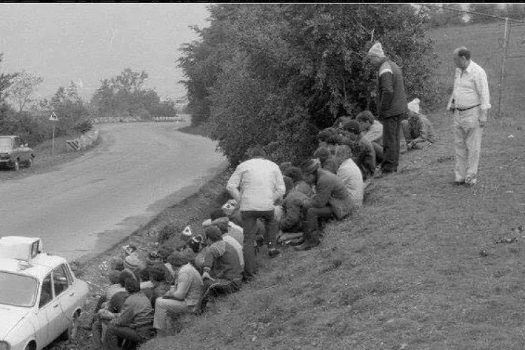 Amintiri din Cluj! Clujenii mergeau în pădure ca să vadă meciurile de la Mondialul din 86 - FOTO