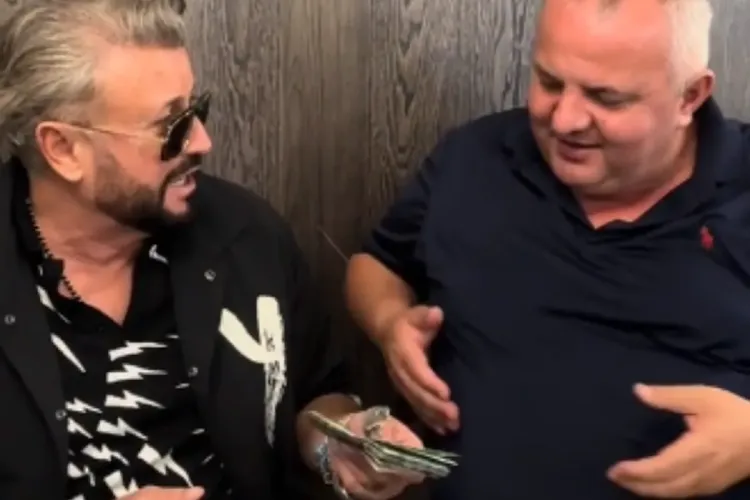 Un influencer din Ardeal îl spulberă pe Botezatu, după faza de la Cluj: ”Trist, Cataline! Se poate îmbătrâni și frumos, cu demnitate”