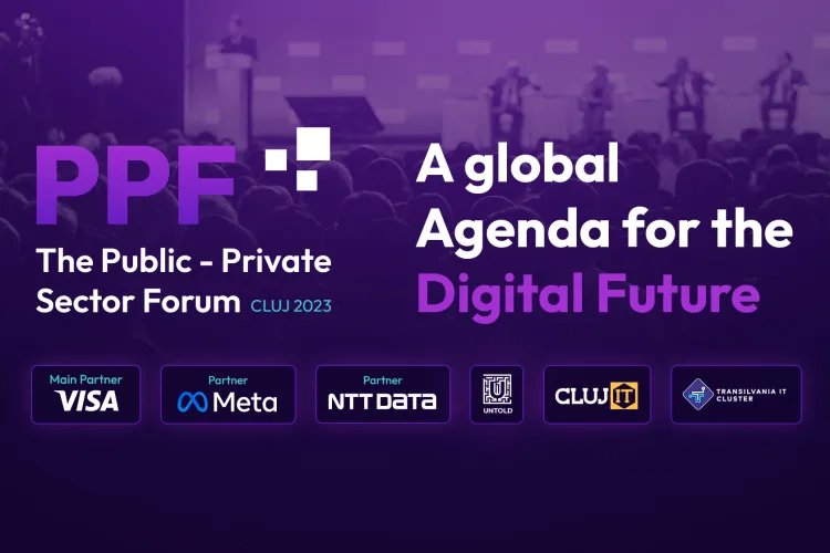 Eveniment internațional major în domeniul IT&C, la Cluj, în cadrul UNTOLD: „The Public-Private Sector Forum”