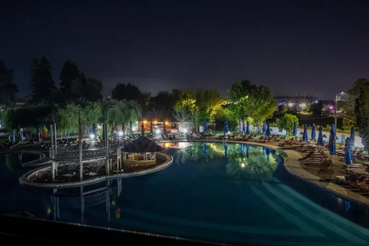 Laguna Albastră sau marea din Ardeal! Complexul de agrement care dă lecții Clujului oferă vacanțe de vis - FOTO