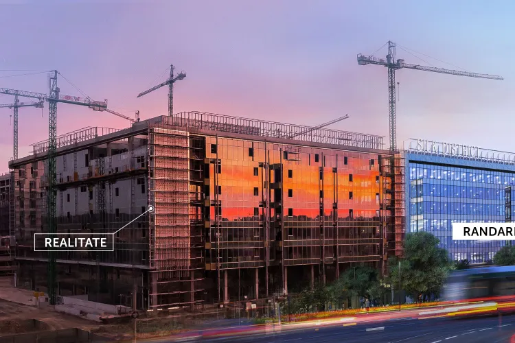 Proiecte imobiliare mixed-use: soluția pentru clujenii care vor să renunțe la mașină