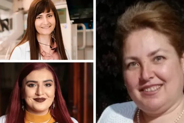 Poveste de film! Mama a absolvit Medicina alături de fiul ei, ca şefă de promoţie