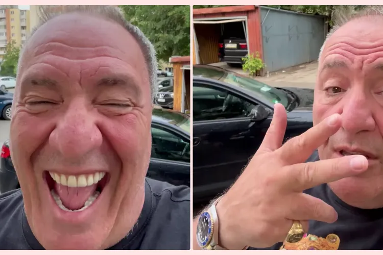 Tupeu de interlop! Nelson Mondialu e furios pe studenții din Cluj, care au 2 -3 mașini: Domnule Boc, am trei mașini și nu am unde parca” - VIDEO