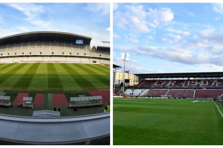 A fost anunțat programul etapei a 6-a din SuperLigă. Vezi când are loc meciul dintre CFR Cluj și Universitatea Cluj 