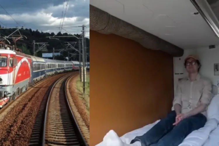 Peripețiile unui englez care a călătorit cu CFR: ,,Nu recomand în viața mea”
