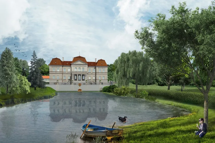 Castelul Banffy va fi renovat! Va fi amenajată și o sală de expoziții